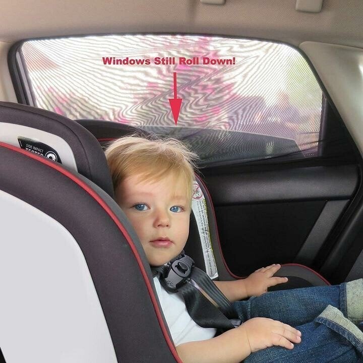Universal Car Window Screens - Image 4