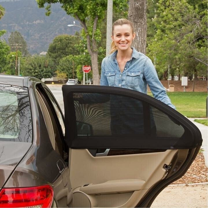 Universal Car Window Screens - Image 5