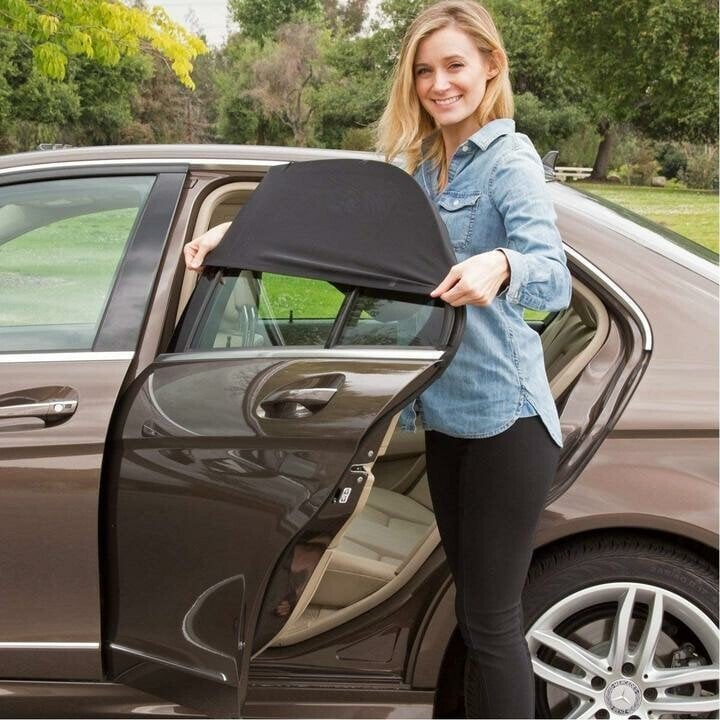 Universal Car Window Screens - Image 6