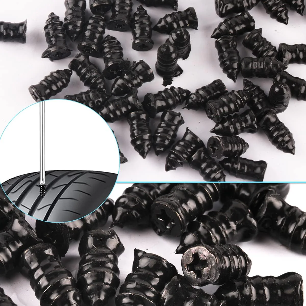 Last Week Clearance Sale 49%🔥Tire Repair Rubber Nail🚚BUY MORE SAVE MORE - Image 12