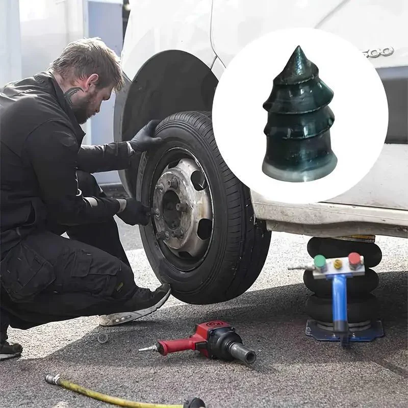Last Week Clearance Sale 49%🔥Tire Repair Rubber Nail🚚BUY MORE SAVE MORE - Image 4