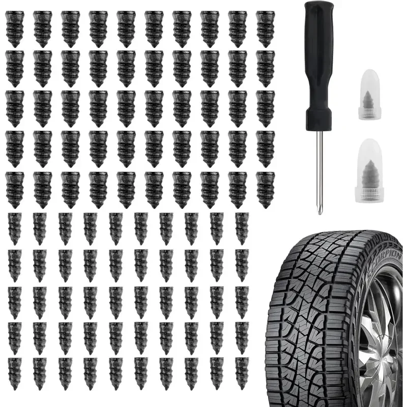 Last Week Clearance Sale 49%🔥Tire Repair Rubber Nail🚚BUY MORE SAVE MORE - Image 5